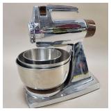Vintage Sunbeam Mixmaster Stand Mixer