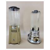 2 Vintage Blenders