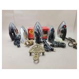Vintage Electric Irons