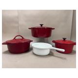 Cuisinart Enameled Cast Iron Cookware