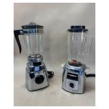 Oster & Kenmore Vintage Blenders