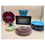 Collection of Whirlpool Ashtrays & Promotional Ite