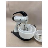 Vintage Sunbeam MixMaster Stand Mixer