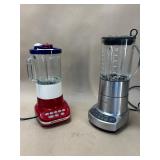 Kitch-Aid & Ikon Blenders