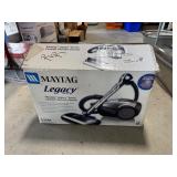 NOS Maytag Legacy Canister Style Vacuum