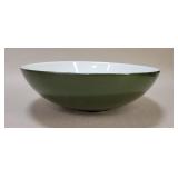 Vintage 16' Hall Center Bowl