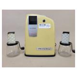 Rival Ice-O-Matic Electric Ice Grinder