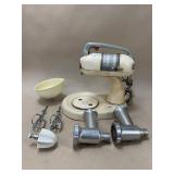 Dormeyer Antique Stand Mixer w/ Vaseline Mixing