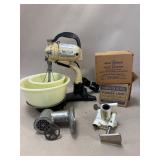 Antique Hamilton Beach Stand Mixer