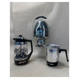 Mid Century Coffee Percolators, Urn, etc.