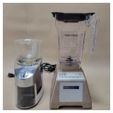 Blendtec & Small Food Processor