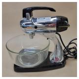 Vintage Sunbeam MixMaster Stand Mixer