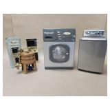 Salesman Sample LG Washing Machine & Children Toys