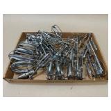 Collection of Stand Mixer Chrome Beaters