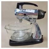 Vintage Sunbeam MixMaster Stand Mixer