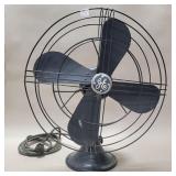 Antique General Electric Table Fan